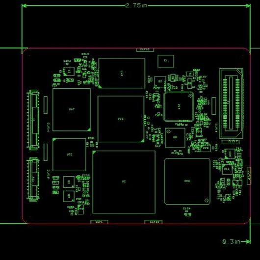 PCB placement