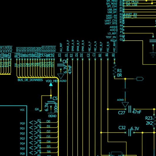 Schematic diagram