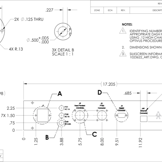 Mechanical Design